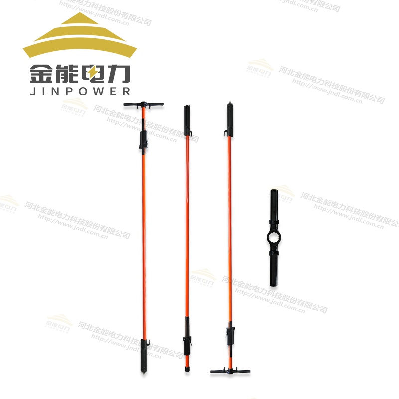 射槍操作桿絕緣增力扳手 操作簡(jiǎn)單，結(jié)實(shí)耐用