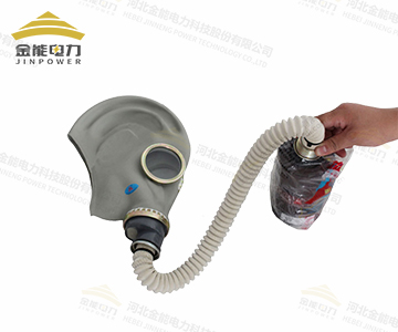 唐人防毒面具 半面呼吸防護(hù)面罩
